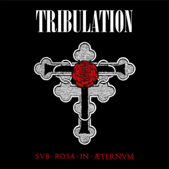 TRIBULATION Sub Rosa In Æternum JEWEL CASE [CD]